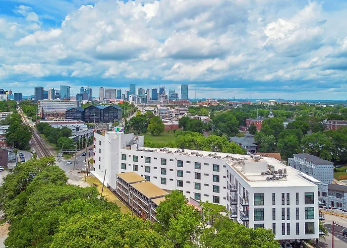 Harthall Hotel Nashville